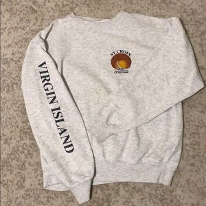 john galt st. croix crewneck